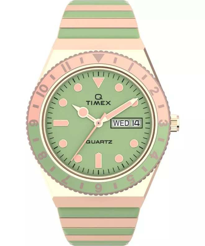Ρολόι Γυναικεία Timex Timex Q Malibu TW2V38700