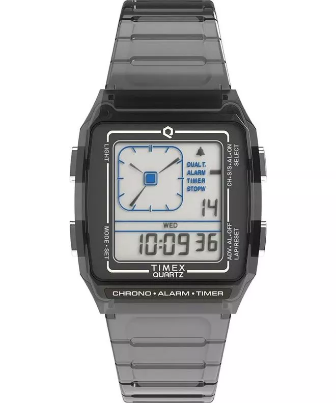 Ρολόι Γυναικεία Timex Q TW2W45000