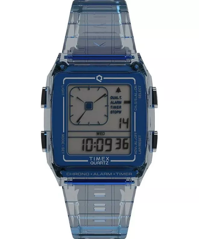 Ρολόι Γυναικεία Timex Q TW2W45100
