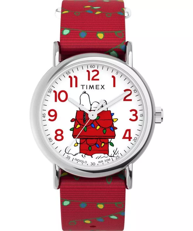 Ρολόι Γυναικεία Timex Timex Weekender® X TW2W80800
