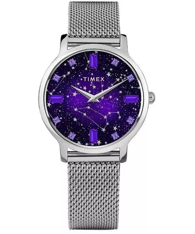 Ρολόι Γυναικεία Timex Transcend Celestial TW2V52000