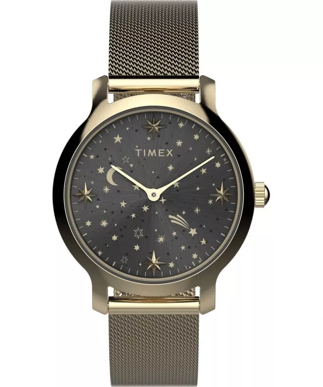 Ρολόι Γυναικεία Timex Transcend Celestial TW2W21500