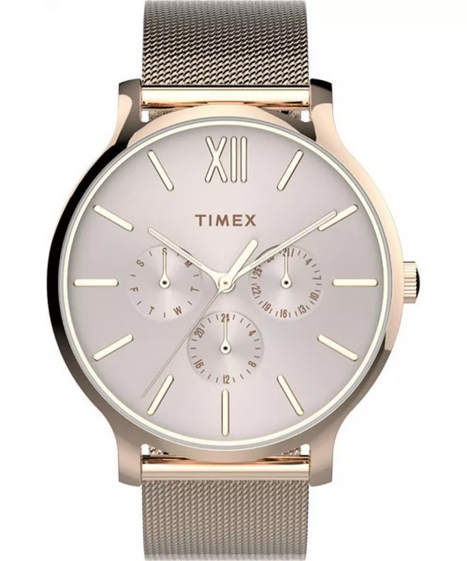 Ρολόι Γυναικεία Timex City Transcend TW2T74500