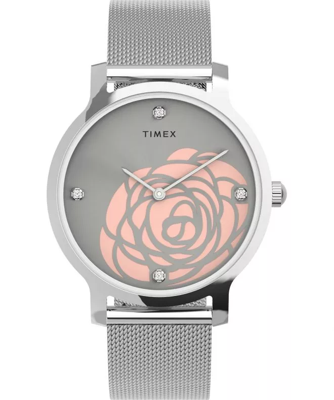 Ρολόι Γυναικεία Timex City Transcend TW2U98200