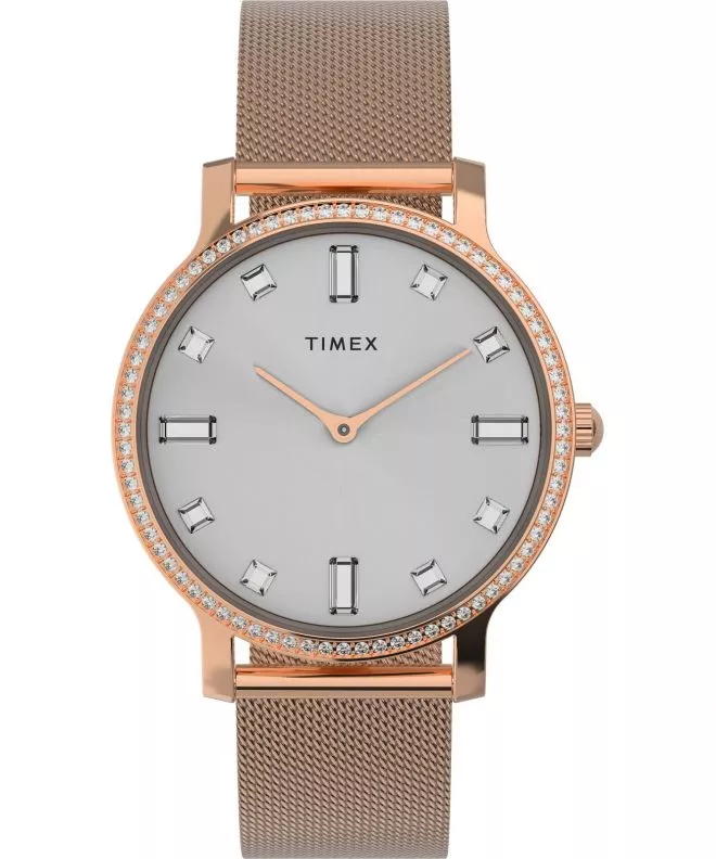 Ρολόι Γυναικεία Timex Transcend TW2W19200