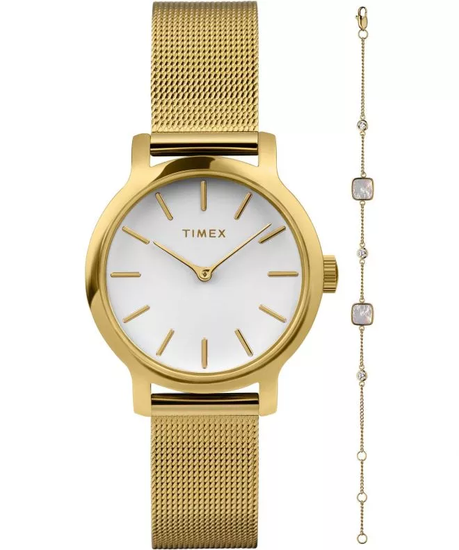 Ρολόι Γυναικεία Timex Trend Transcend SET TWG063900
