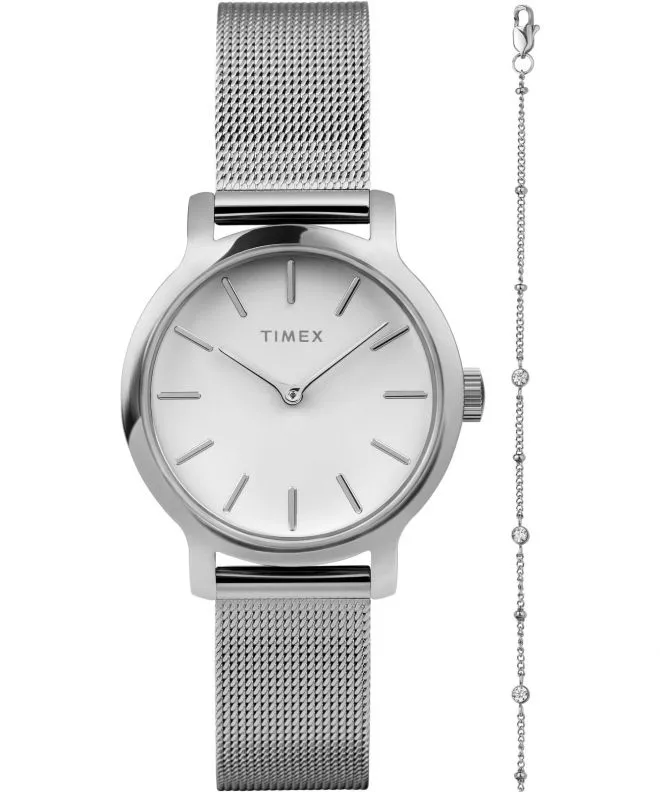 Ρολόι Γυναικεία Timex Trend Transcend SET TWG064000