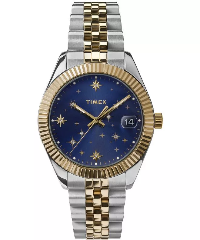 Ρολόι Γυναικεία Timex Waterbury Celestial Legacy TW2W21800