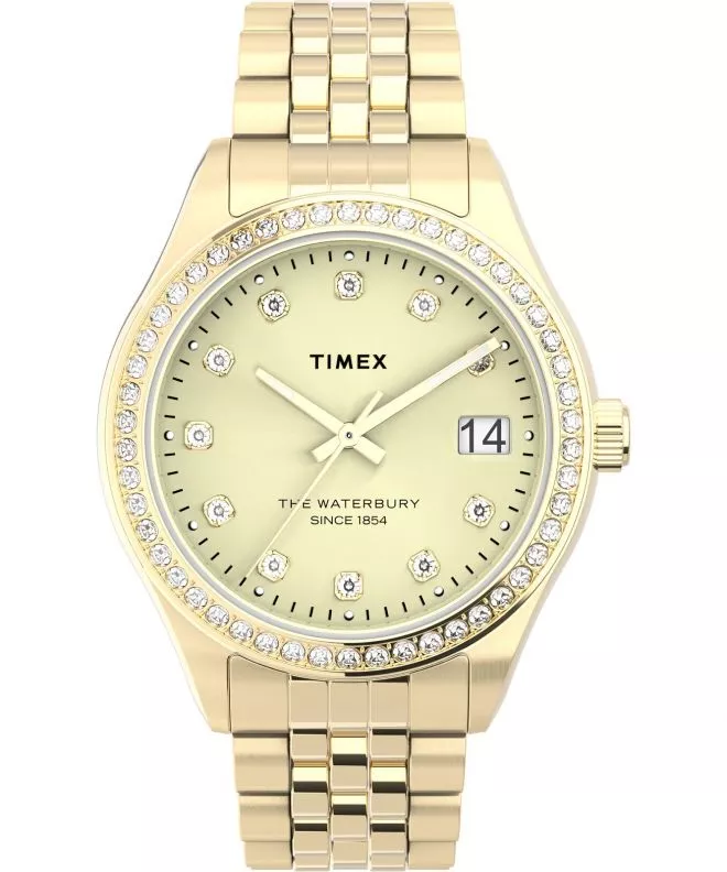 Ρολόι Γυναικεία Timex Heritage Waterbury TW2U53800
