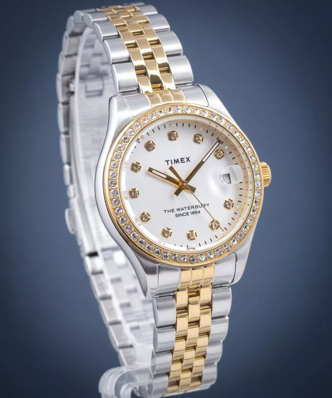 Ρολόι Γυναικεία Timex Heritage Waterbury TW2U53900