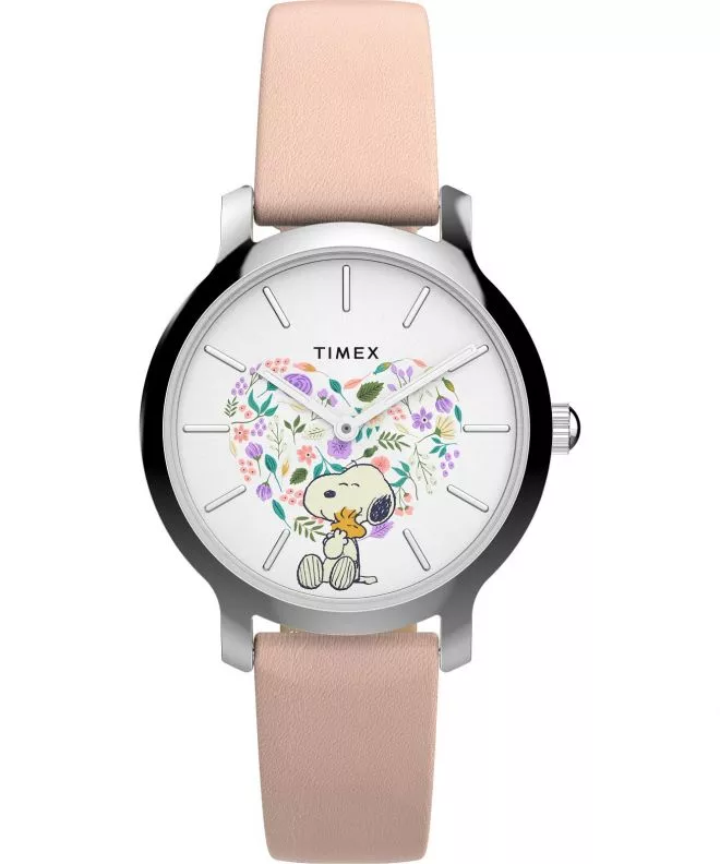 Ρολόι Γυναικεία Timex X Peanuts® TW2W85100