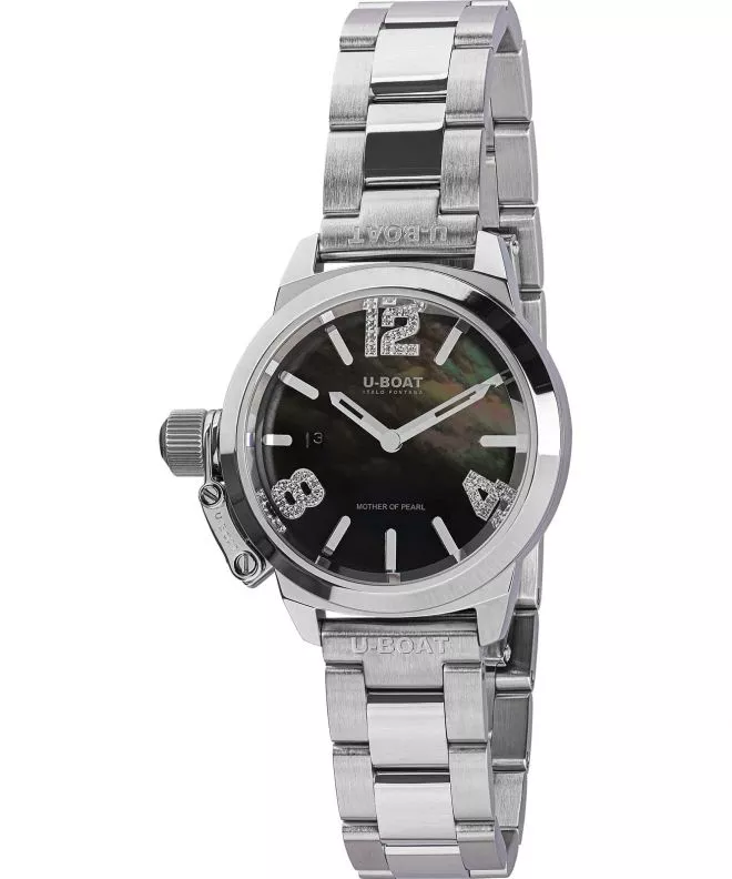 Ρολόι Γυναικεία U-Boat Classico Lady 30mm Black 8899