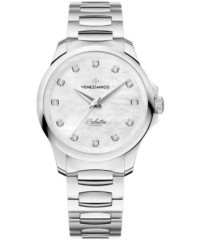 Ρολόι Γυναικεία Venezianico Redentore 36 Automatic Diamond 1121520C