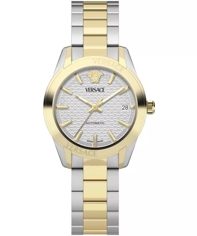 Ρολόι Γυναικεία Versace Greca Classic Automatic Special Edition VESCA0424