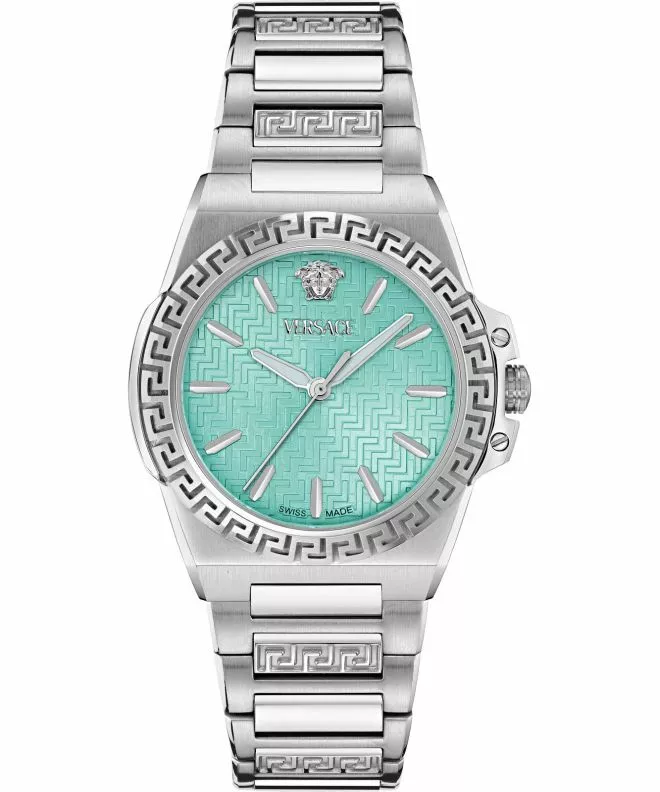 Ρολόι Γυναικεία Versace Greca Reaction Lady VE0D00325