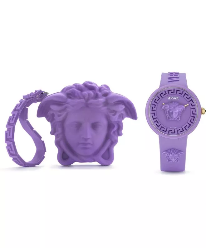 Ρολόι Γυναικεία Versace Iconic Medusa Pop VE8J00224
