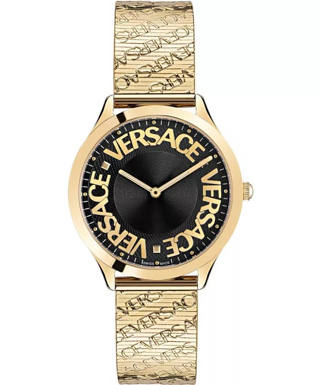 Ρολόι Γυναικεία Versace Logo Halo VE2O00522