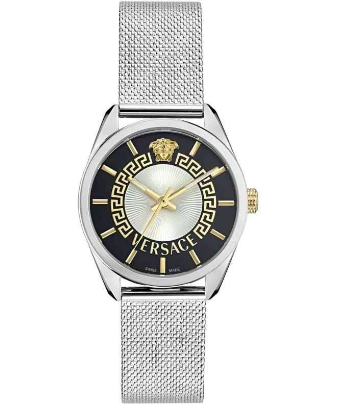 Ρολόι Γυναικεία Versace New V-Circle VE8A00324