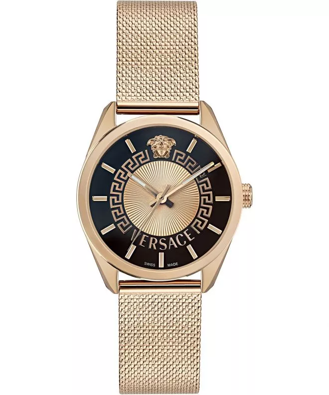 Ρολόι Γυναικεία Versace New V-Circle VE8A00524