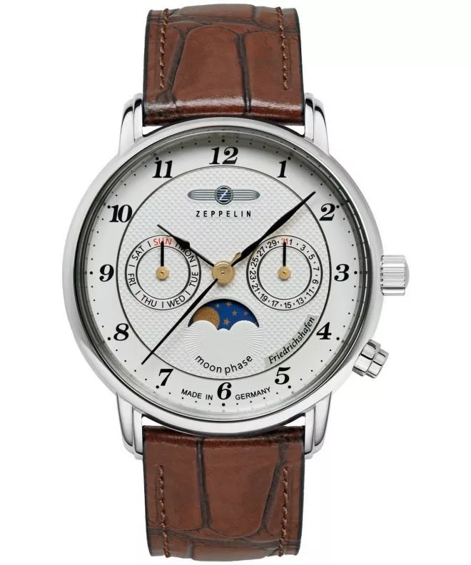 Ρολόι Γυναικεία Zeppelin Friedrichshafen Moonphase 8537-1