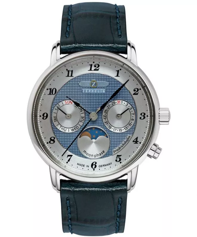 Ρολόι Γυναικεία Zeppelin Friedrichshafen Moonphase 8537-3
