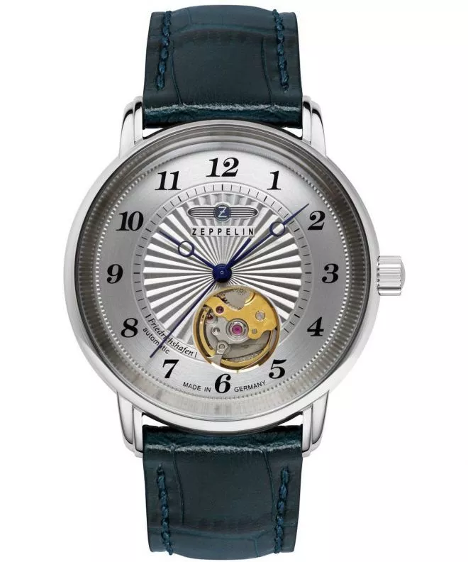 Ρολόι Γυναικεία Zeppelin Friedrichshafen Open Heart Automatic 8567-1