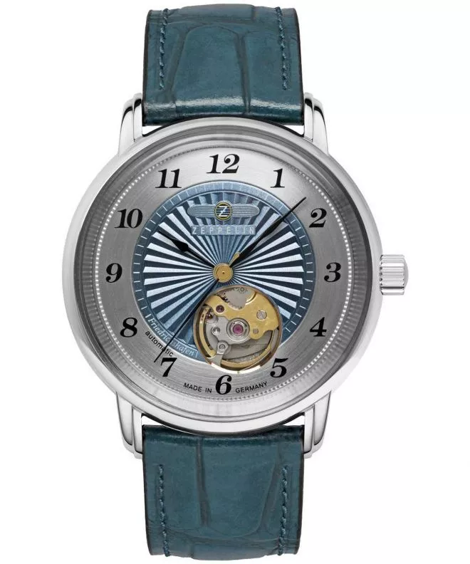 Ρολόι Γυναικεία Zeppelin Friedrichshafen Open Heart Automatic 8567-3