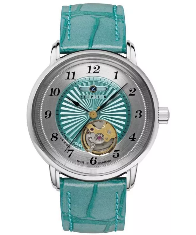 Ρολόι Γυναικεία Zeppelin Friedrichshafen Open Heart Automatic 8569-4