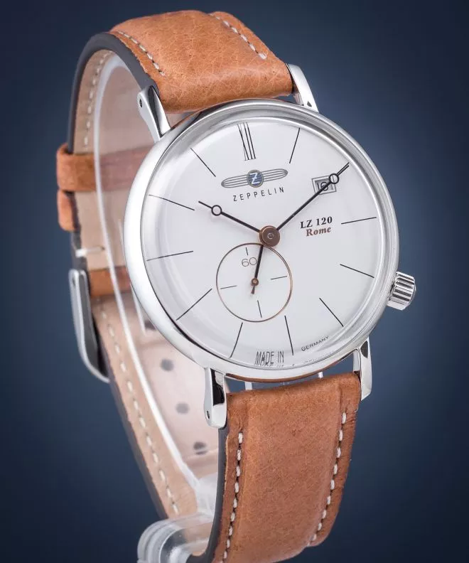 Ρολόι Γυναικεία Zeppelin LZ120 Rome Lady 7139-4