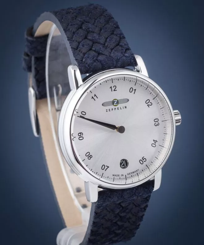 Ρολόι Γυναικεία Zeppelin New Captain's Line 8643-4