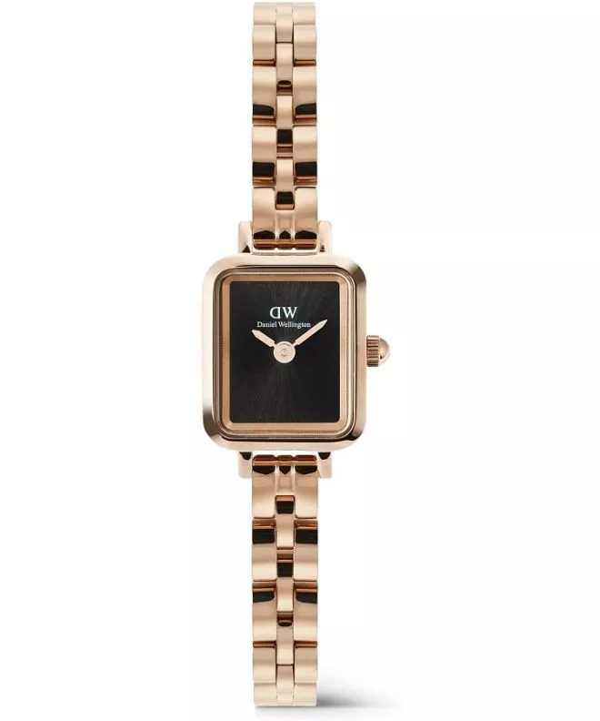 Ρολόι για Γυναίκες και Άνδρες Daniel Wellington Quadro Mini DW00100848