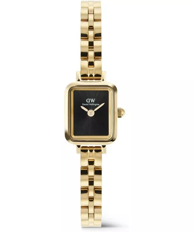 Ρολόι για Γυναίκες και Άνδρες Daniel Wellington Quadro DW00100851