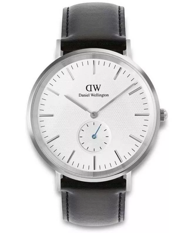 Ρολόι για Γυναίκες και Άνδρες Daniel Wellington Classic Multi-Eye Sheffield Off-white Sunray Silver DW00100866