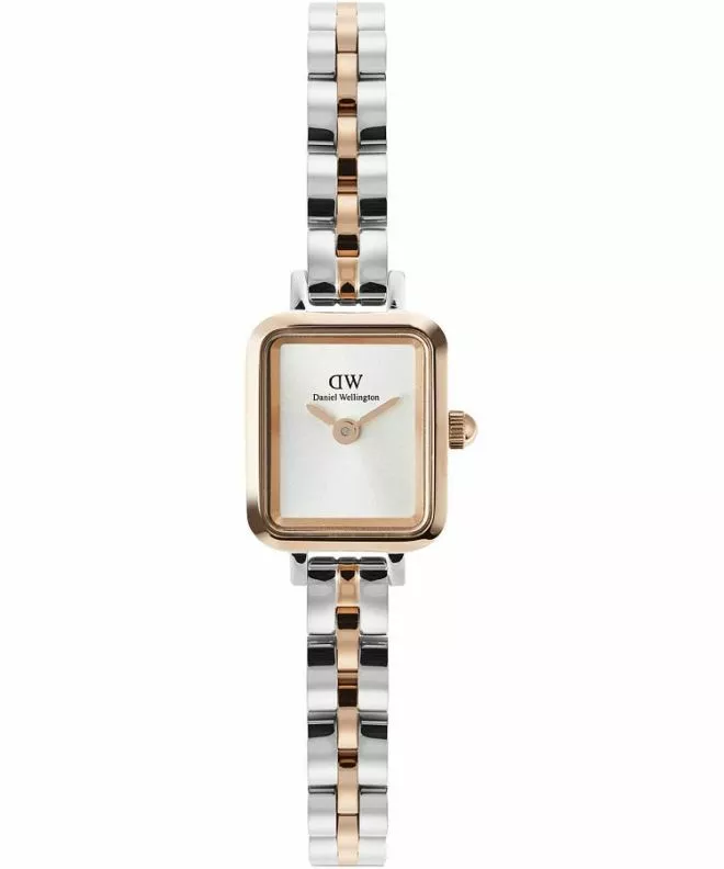 Ρολόι Γυναικεία Daniel Wellington Quadro Mini DW00100926