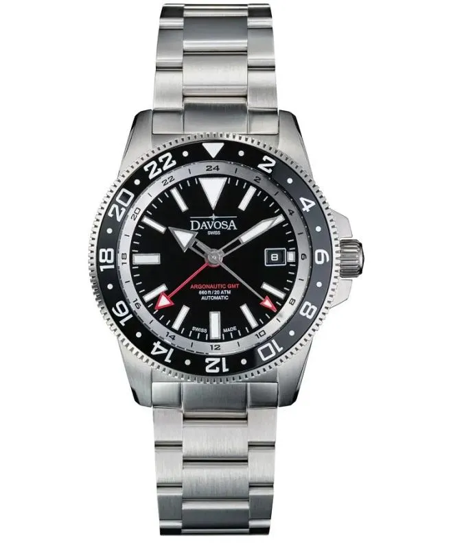 Ρολόι Ανδρικά Davosa Argonautic World Traveller Automatic 161.542.50