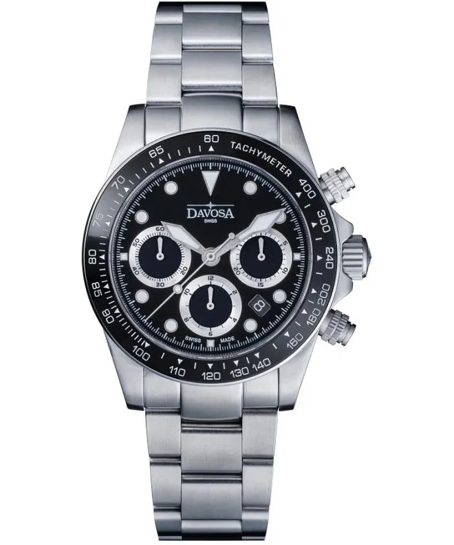 Ρολόι Ανδρικά Davosa Ternos Professional Automatic Chronograph 161.543.50