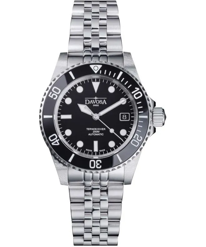 Ρολόι Ανδρικά Davosa Ternos Automatic 161.550.05