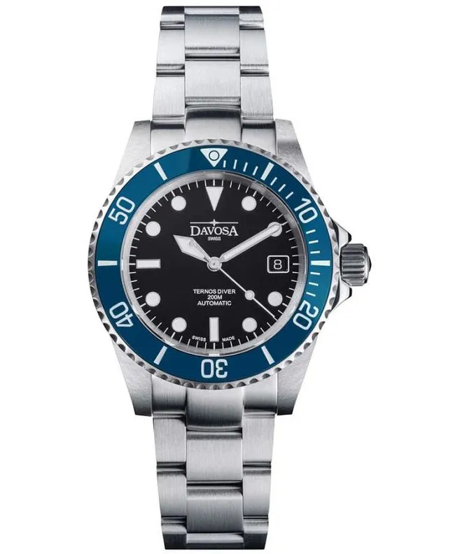 Ρολόι Ανδρικά Davosa Ternos Automatic 161.550.40