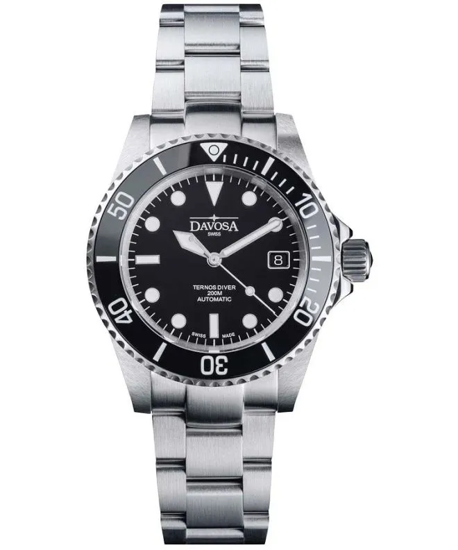 Ρολόι Ανδρικά Davosa Ternos Automatic 161.550.50