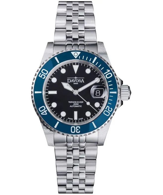 Ρολόι Ανδρικά Davosa Ternos Automatic 161.552.04
