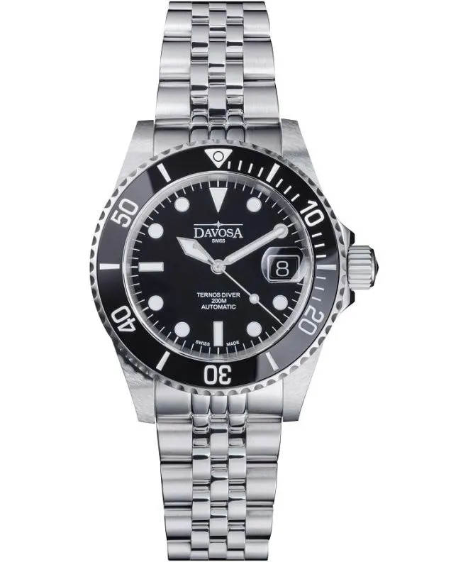 Ρολόι Ανδρικά Davosa Ternos Automatic 161.552.05