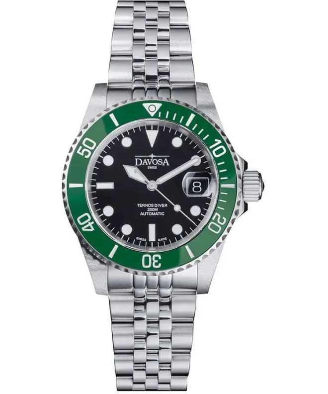 Ρολόι Ανδρικά Davosa Ternos Automatic 161.552.07
