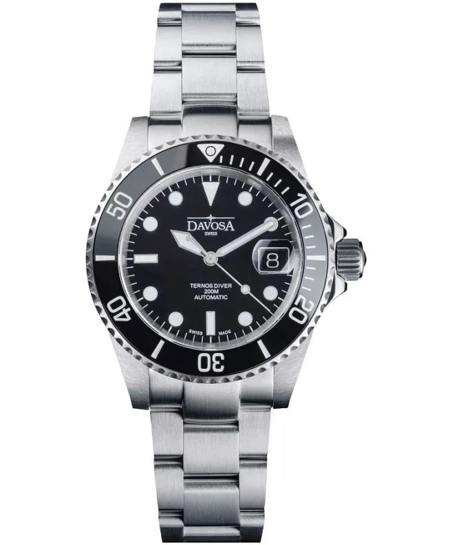 Ρολόι Ανδρικά Davosa Ternos Automatic 161.552.50