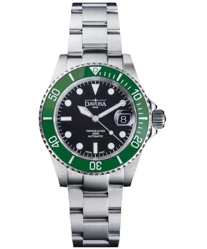 Ρολόι Ανδρικά Davosa Ternos Automatic 161.552.70