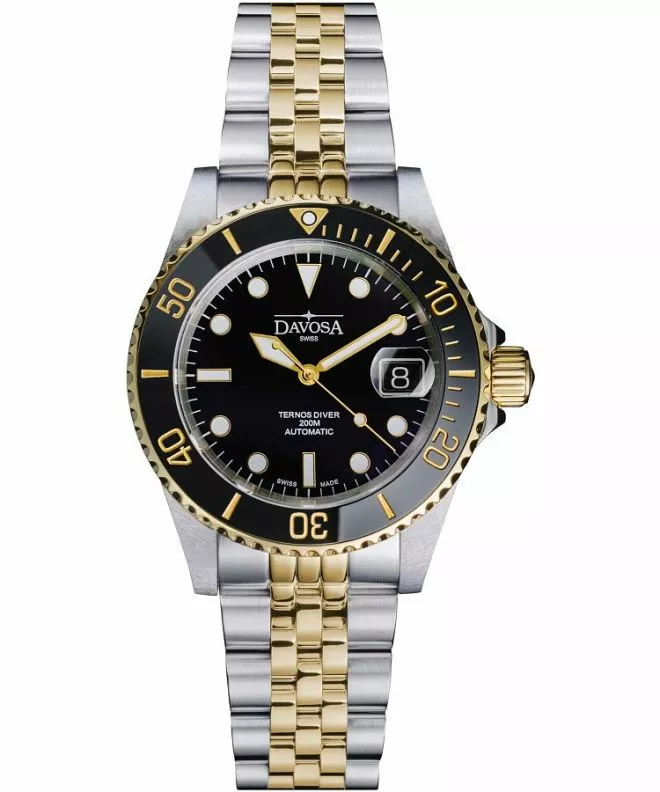 Ρολόι Ανδρικά Davosa Ternos Automatic 161.553.05