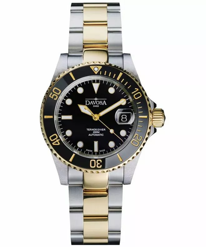 Ρολόι Ανδρικά Davosa Ternos Automatic 161.553.50