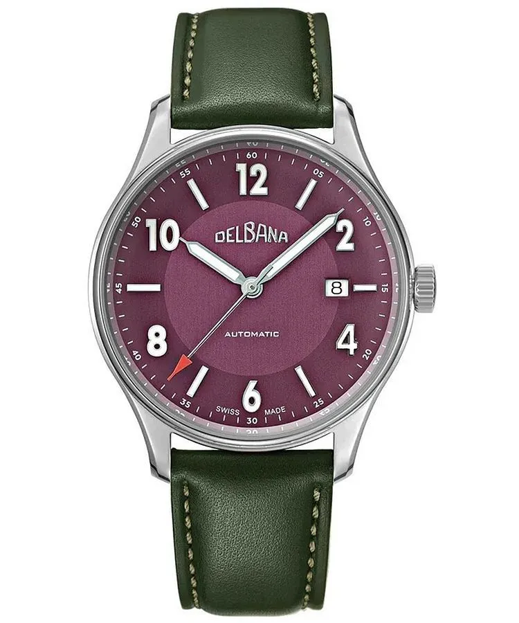 Ρολόι Ανδρικά Delbana Rotocall 1980s Reborn Automatic 41603.722.6.212
