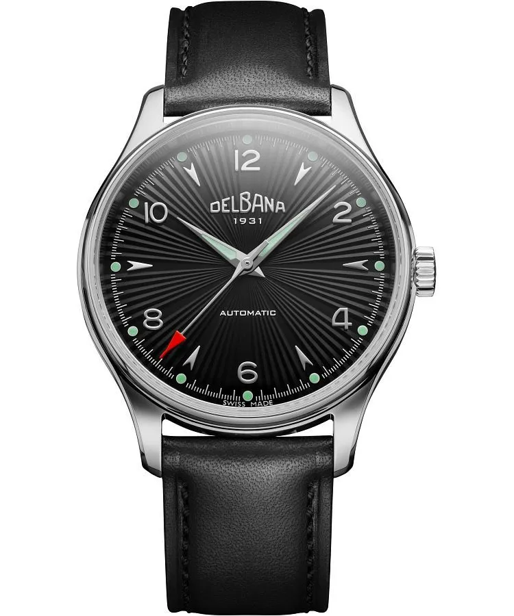 Ρολόι Ανδρικά Delbana Della Balda 95th Anniversary Edition Automatic Limited Edition 41605.722.6.034