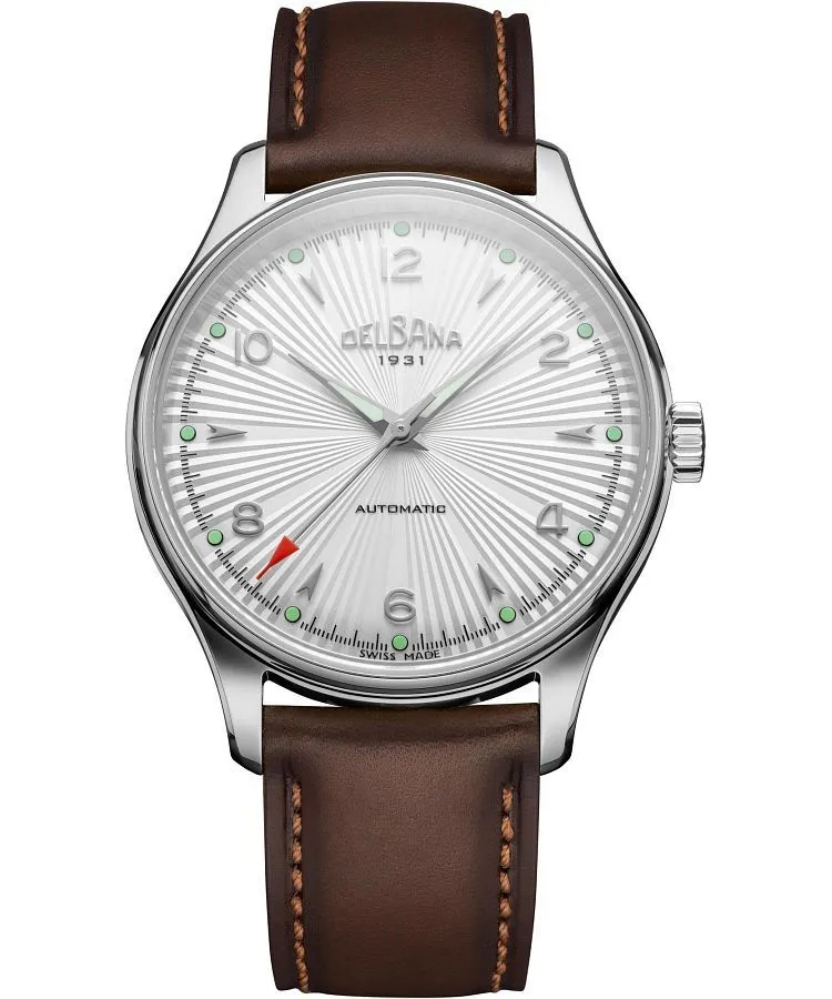Ρολόι Ανδρικά Delbana Della Balda 95th Anniversary Edition Automatic Limited Edition 41605.722.6.064