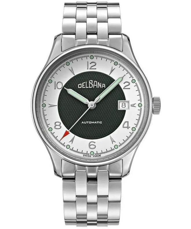 Ρολόι Ανδρικά Delbana Rotonda Automatic 41701.722.6.039